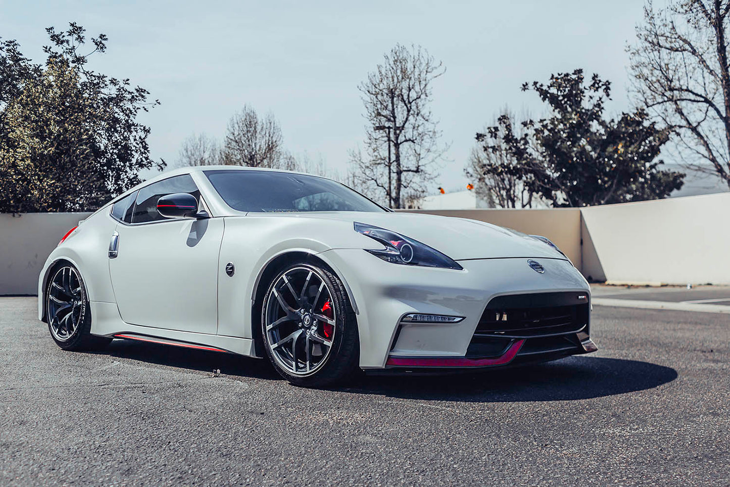 ARK 2009-2020 Nissan 370Z GT-S Lowering Springs