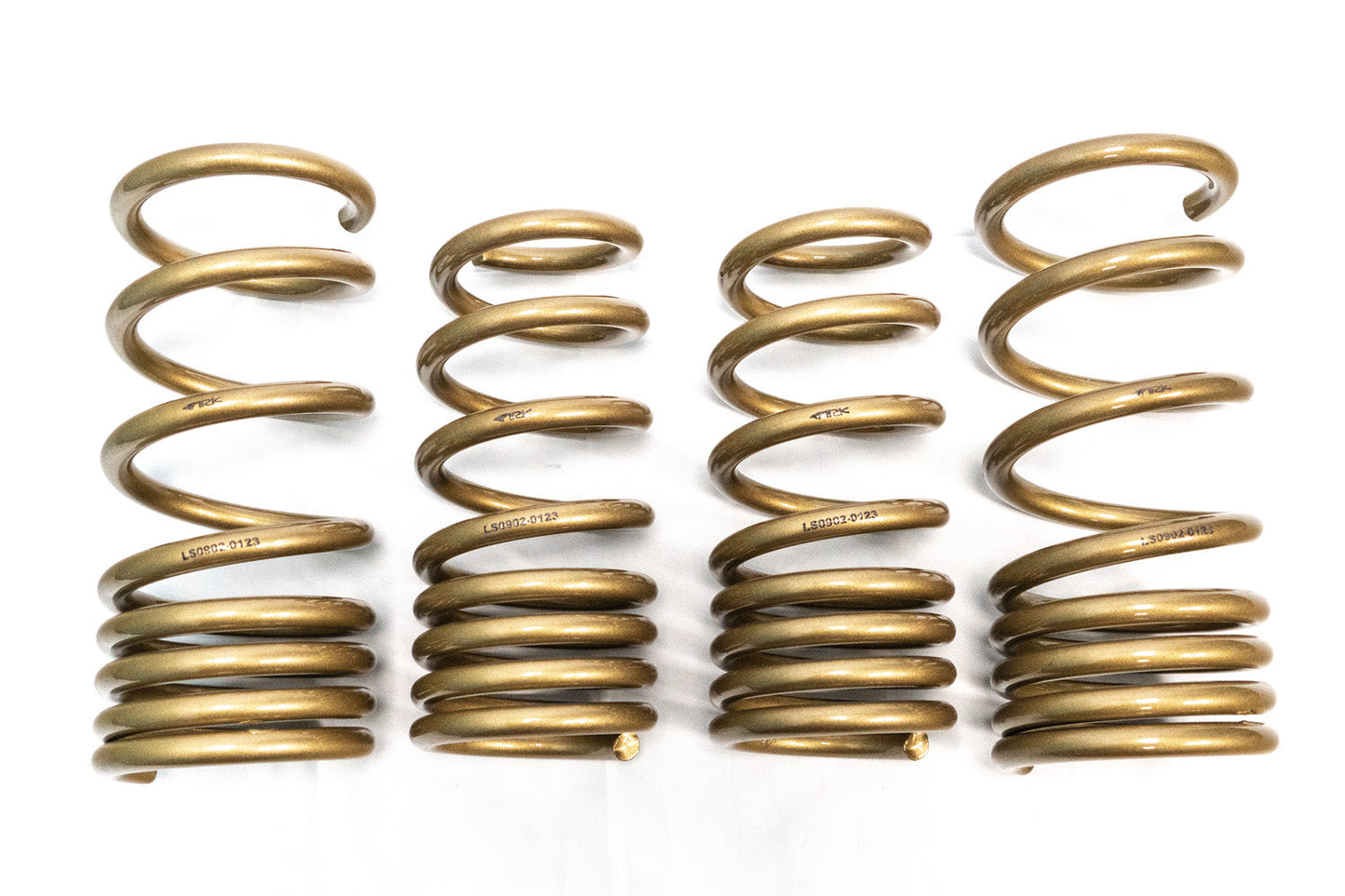 ARK 2023+ Nissan Z (RZ34) GT-S Lowering Springs