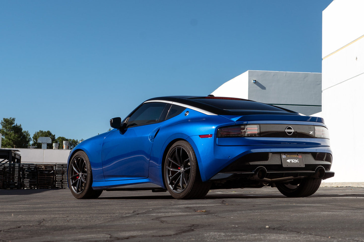 ARK 2023+ Nissan Z (RZ34) GT-S Lowering Springs