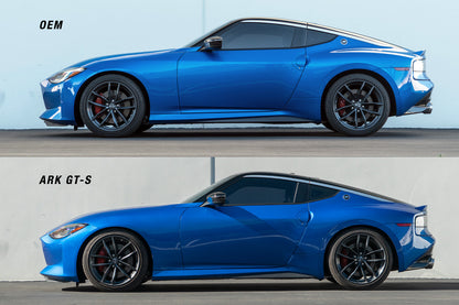 ARK 2023+ Nissan Z (RZ34) GT-S Lowering Springs