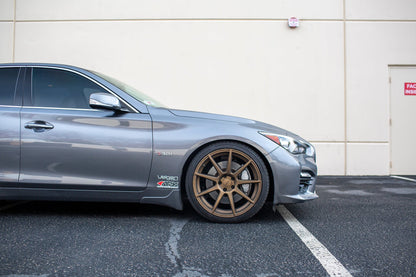 ARK 2016+ Infiniti Q50 3.0T RWD GT-S Lowering Springs