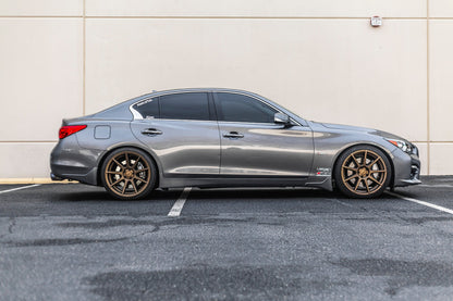 ARK 2016+ Infiniti Q50 3.0T RWD GT-S Lowering Springs