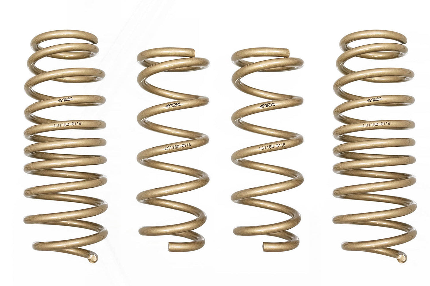ARK 2017-2021 Infiniti Q60 3.0T RWD GT-S Lowering Springs