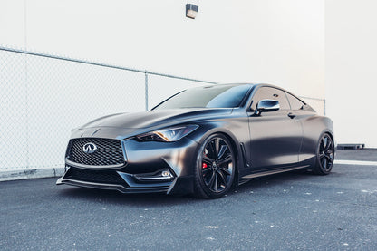 ARK 2017-2021 Infiniti Q60 3.0T RWD GT-S Lowering Springs