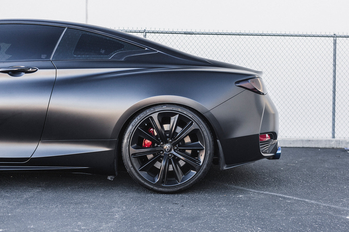 ARK 2017-2021 Infiniti Q60 3.0T RWD GT-S Lowering Springs