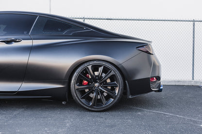 ARK 2017-2021 Infiniti Q60 3.0T RWD GT-S Lowering Springs