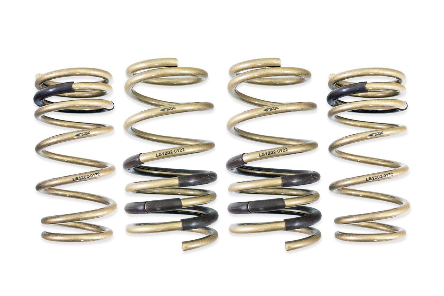 ARK 2022+ Toyota GR86 | Subaru BRZ GT-S Lowering Springs