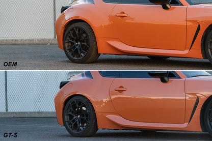 ARK 2022+ Toyota GR86 | Subaru BRZ GT-S Lowering Springs