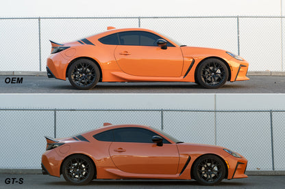 ARK 2022+ Toyota GR86 | Subaru BRZ GT-S Lowering Springs