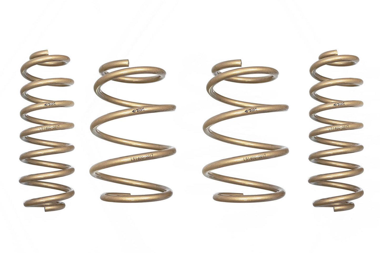 ARK 2017-2018 Toyota C-HR GT-S Lowering Springs (Clearance Item)