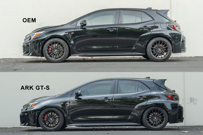 ARK 2023+ GR Corolla GT-S Lowering Springs