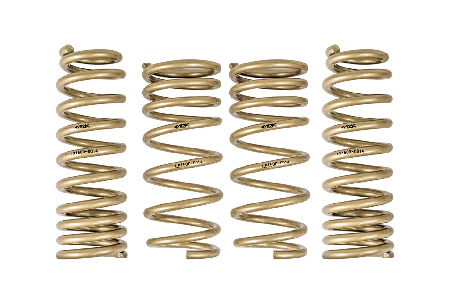 ARK 2014-2020 Lexus IS200t | IS250 | IS300 | IS350 RWD GT-S Lowering Springs