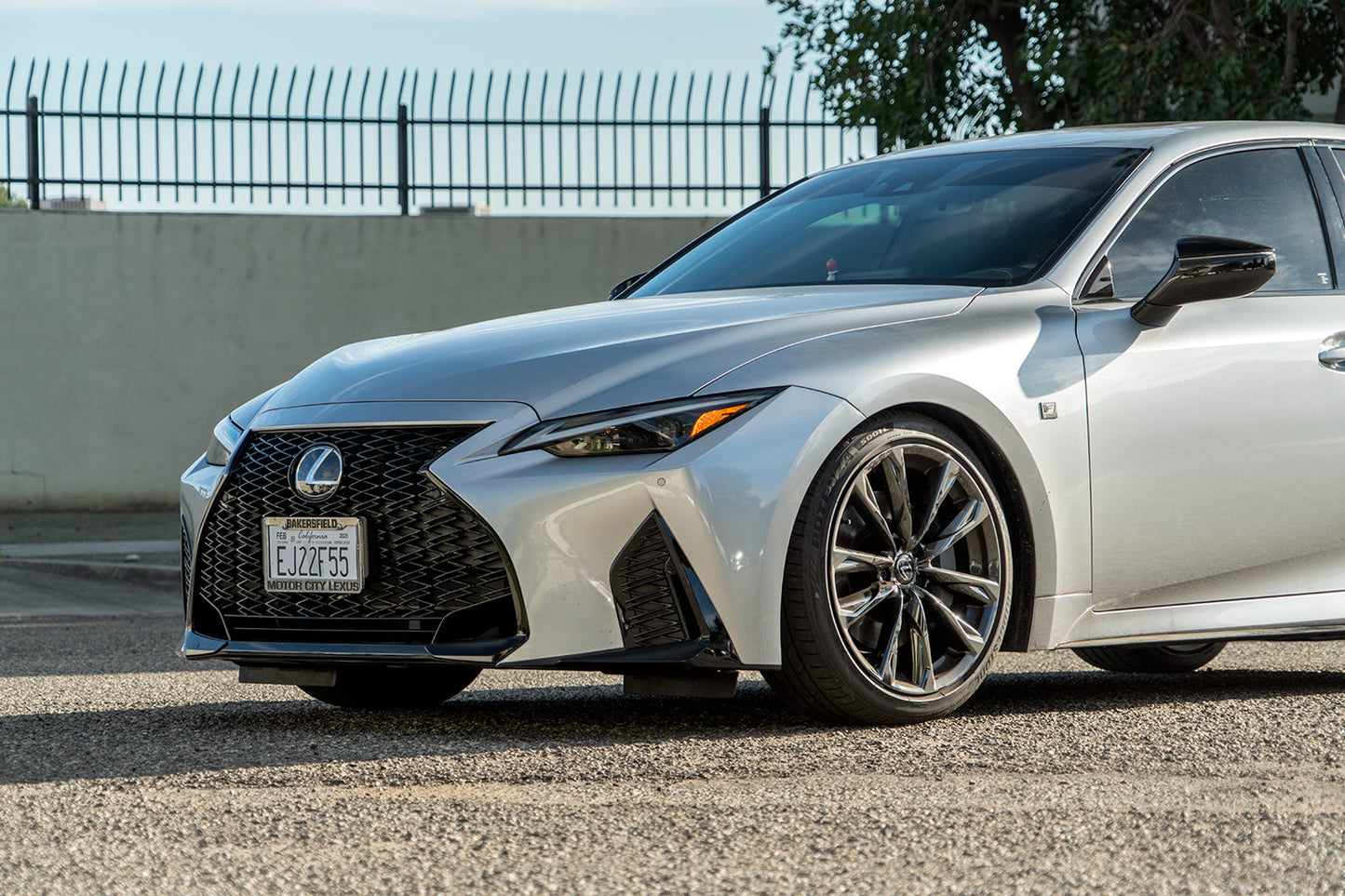 ARK 2021-2025 Lexus IS300 | IS350 RWD GT-S Lowering Springs