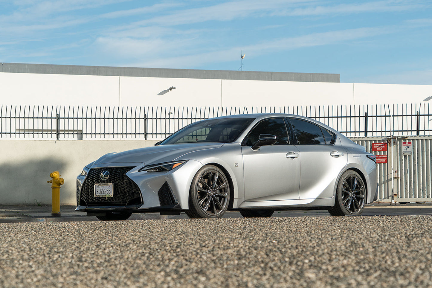 ARK 2021-2025 Lexus IS300 | IS350 RWD GT-S Lowering Springs
