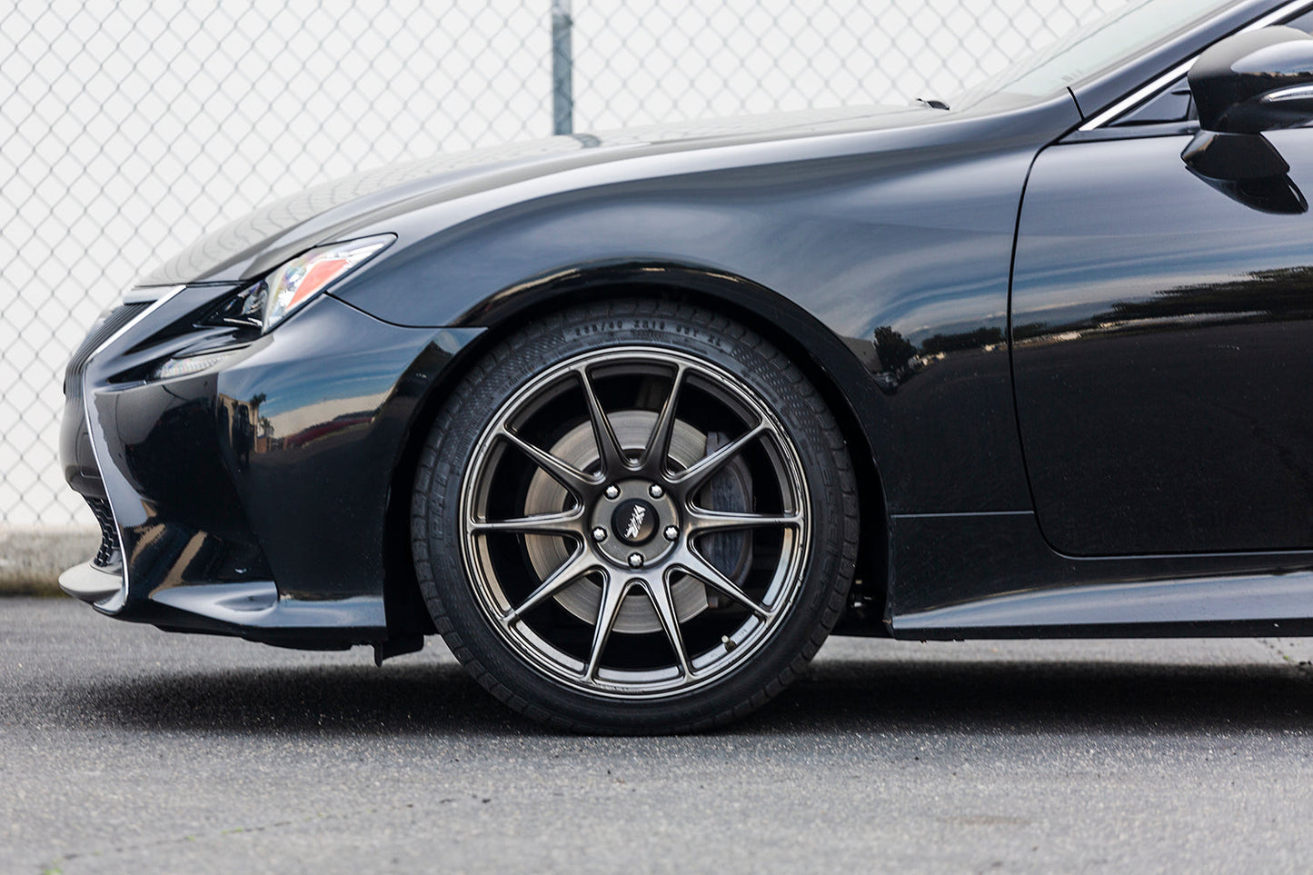 ARK 2015-2025 Lexus RC200t | RC300 RWD | RC350 RWD GT-S Lowering Springs