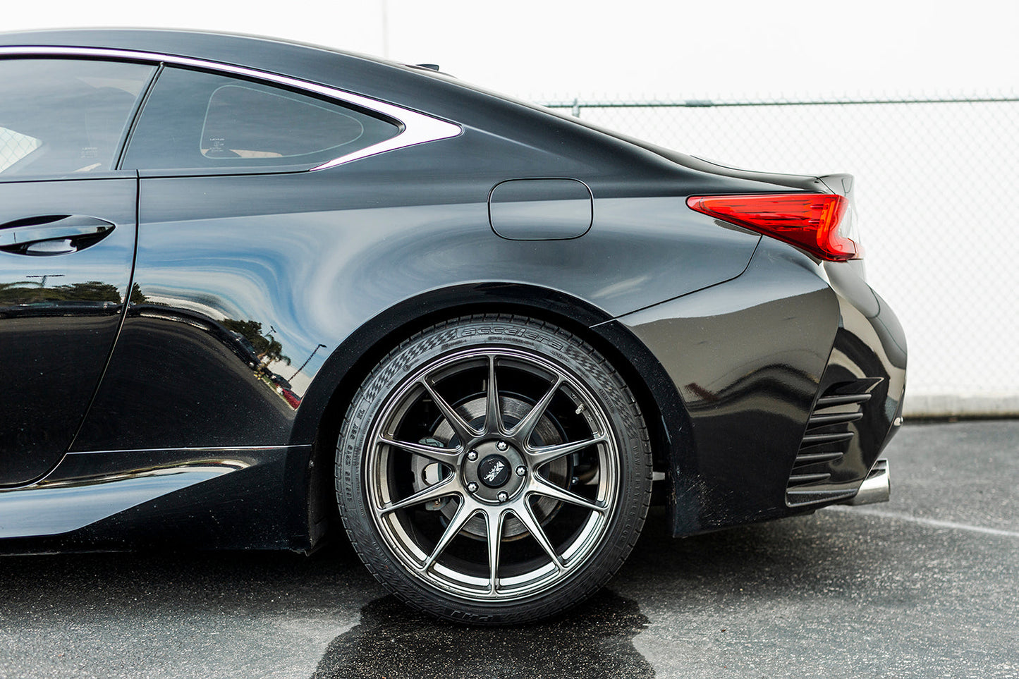 ARK 2015-2025 Lexus RC200t | RC300 RWD | RC350 RWD GT-S Lowering Springs