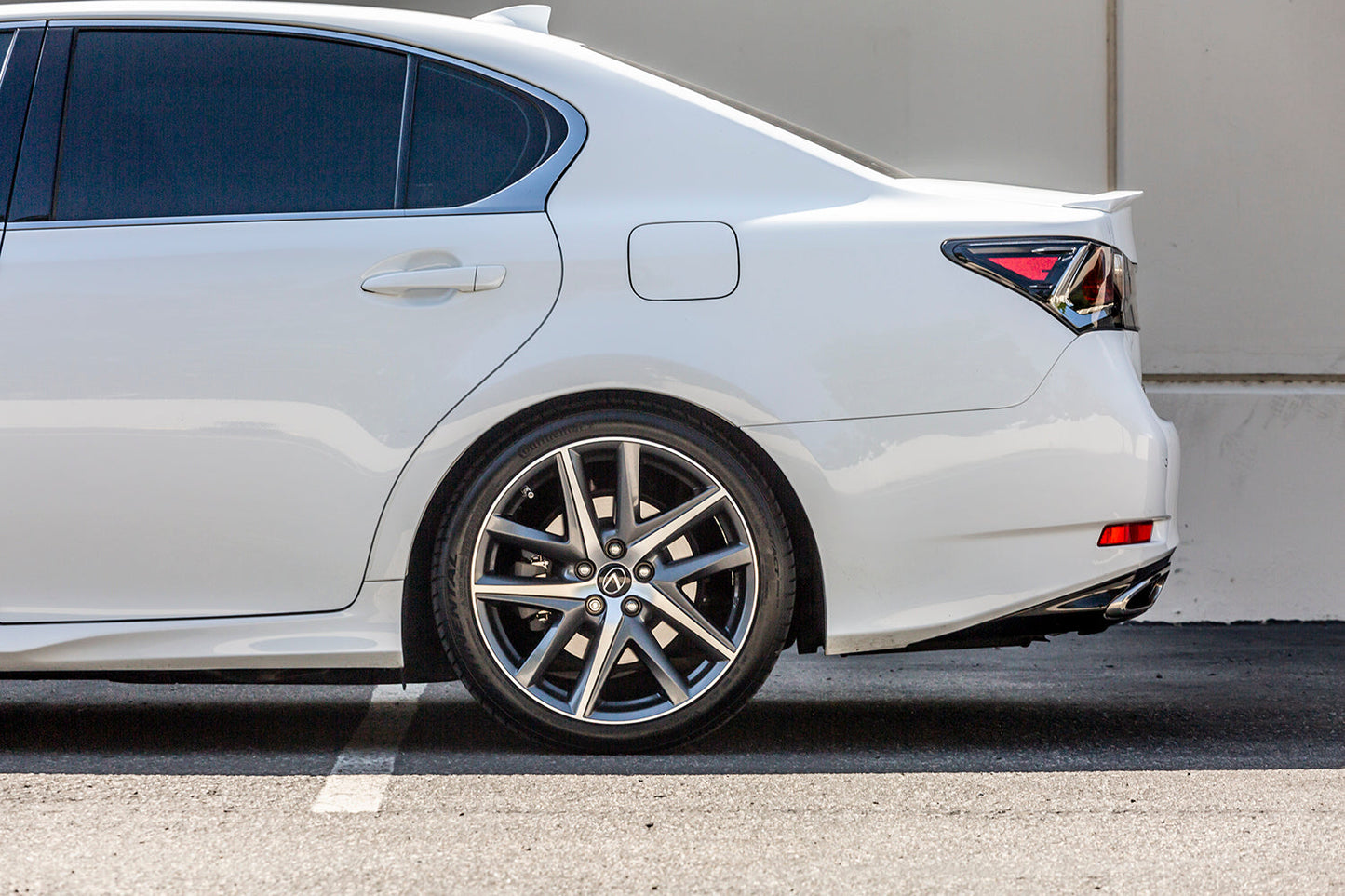 ARK 2013-2020 Lexus GS350 RWD GT-S Lowering Springs
