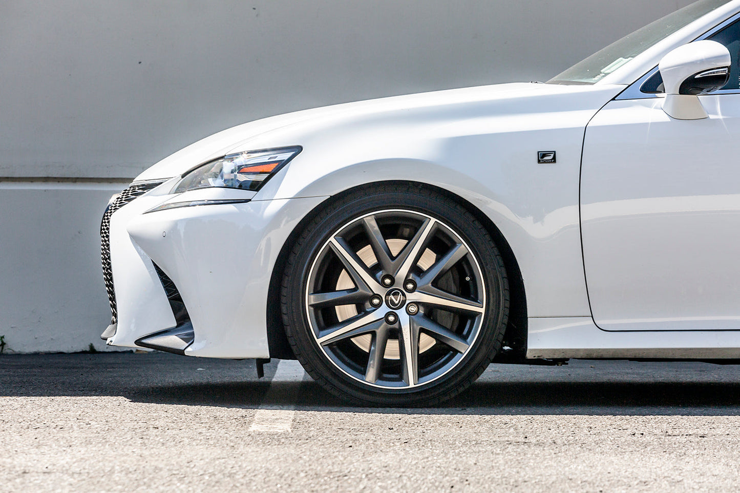 ARK 2013-2020 Lexus GS350 RWD GT-S Lowering Springs