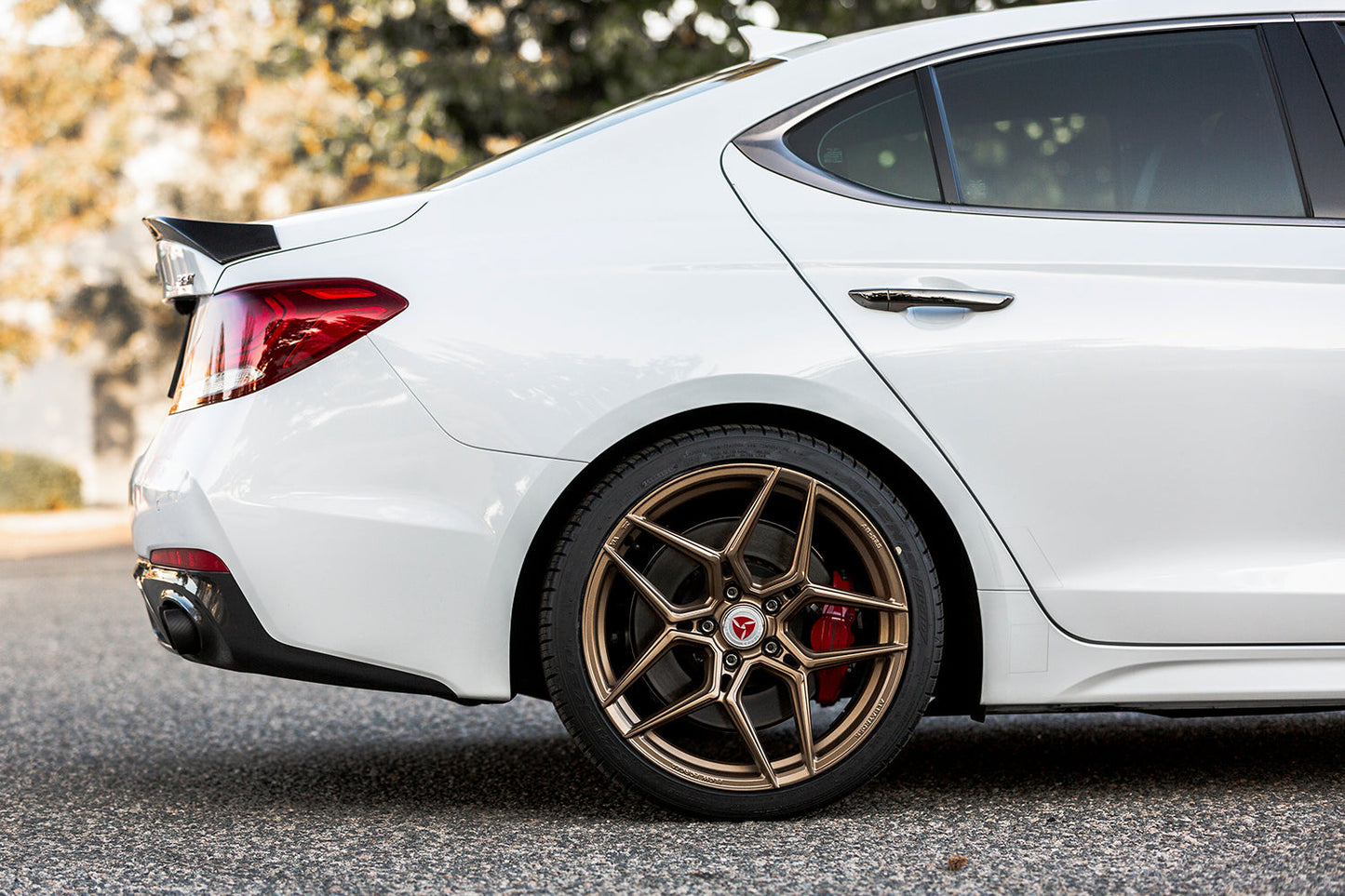 ARK Kia Stinger 3.3T | Genesis G70 3.3T GT-S Lowering Springs
