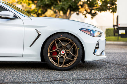 ARK Kia Stinger 3.3T | Genesis G70 3.3T GT-S Lowering Springs
