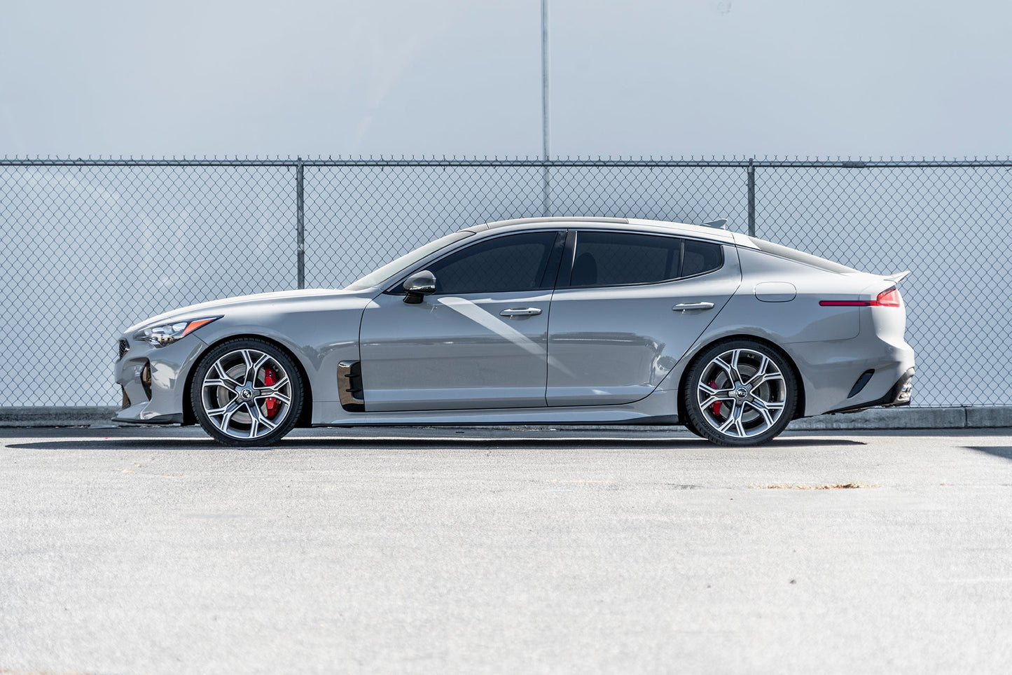 ARK 2018-2024 Kia Stinger GT-S ProSpec Lowering Kit