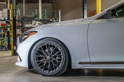 ARK 2017-2020 Genesis G80 (DH) GT-S Lowering Spring 3.3T *Discontinued