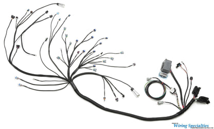 Wiring Specialties LS3 Harness Nissan Skyline R34 25GT PRO Series WRS-PROLS3-R34-25GT
