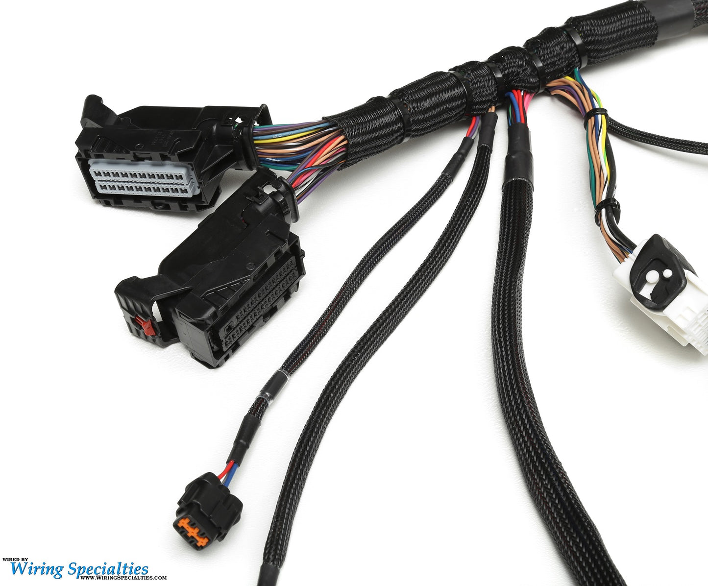 Wiring Specialties LS3 Harness Nissan Skyline R34 25GT PRO Series WRS-PROLS3-R34-25GT