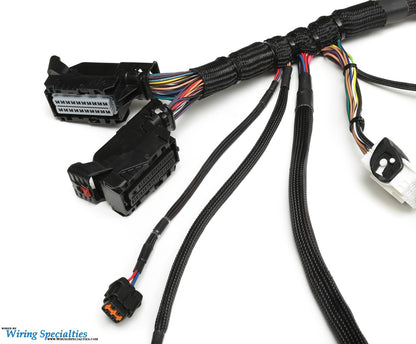 Wiring Specialties LS3 Harness Nissan Skyline R34 25GT PRO Series WRS-PROLS3-R34-25GT