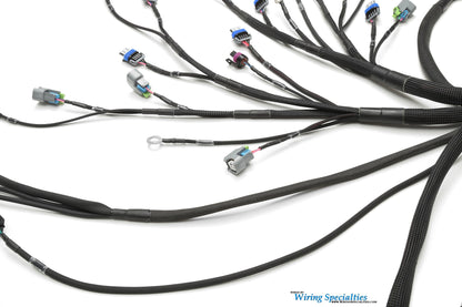 Wiring Specialties LS3 Harness Nissan Skyline R34 25GT PRO Series WRS-PROLS3-R34-25GT