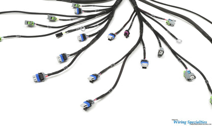 Wiring Specialties LS3 Harness Nissan Skyline R34 25GT PRO Series WRS-PROLS3-R34-25GT