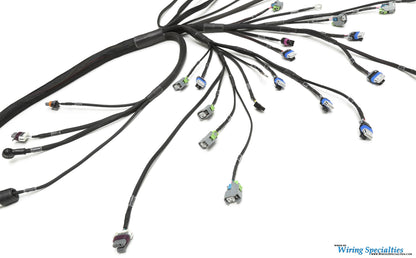 Wiring Specialties LS3 Harness Nissan Skyline R34 25GT PRO Series WRS-PROLS3-R34-25GT