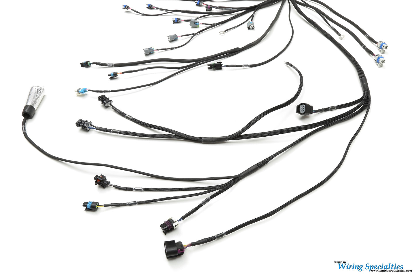 Wiring Specialties LS3 Harness Nissan Skyline R34 25GT PRO Series WRS-PROLS3-R34-25GT