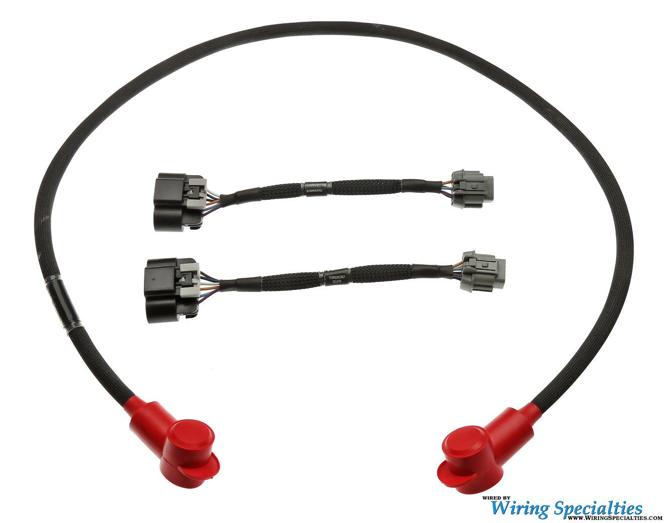 Wiring Specialties LS3 Harness Nissan Skyline R34 25GT PRO Series WRS-PROLS3-R34-25GT