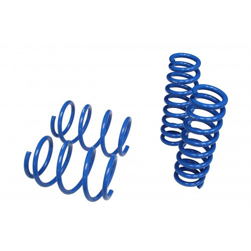 Manzo Lower Springs BMW F30 328i, 335i 12+ 328i, 335i