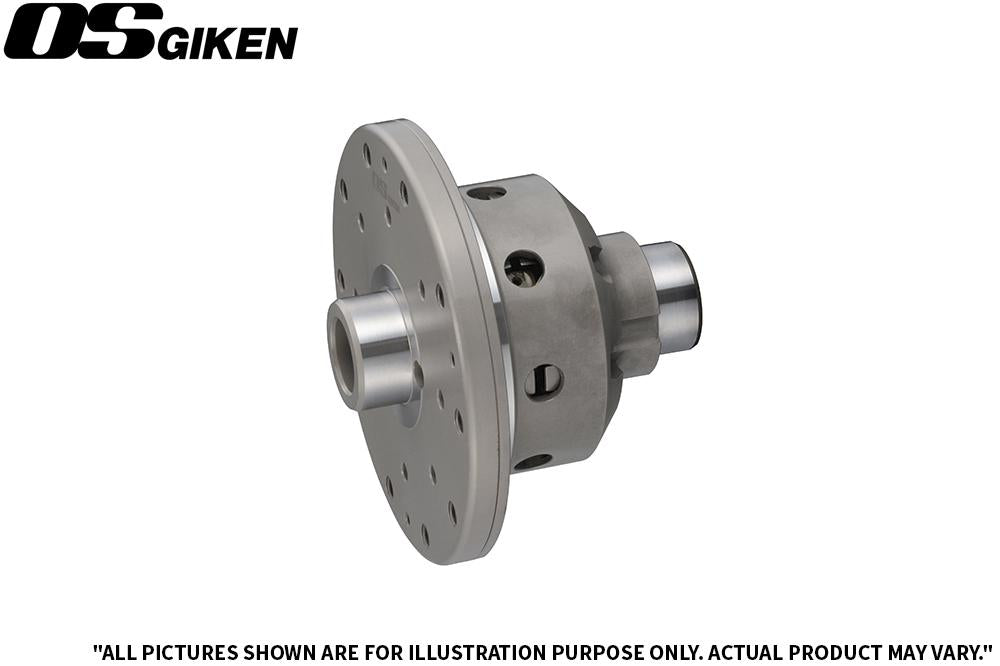 OS Giken OS SuperLock LSD for Ford Focus ST MKIII