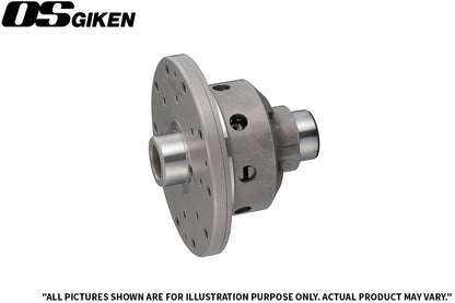 OS Giken OS SuperLock LSD for Honda Integra/Civic Type R (B16B/B18C)