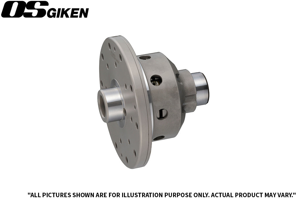 OS Giken OS SuperLock LSD for Lotus Elise