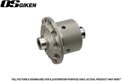 OS Giken OS SuperLock LSD for Toyota JZA80 Supra (AT)