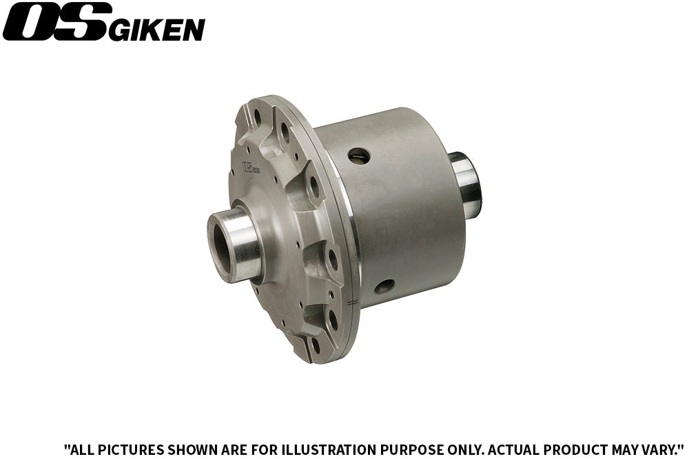 OS Giken OS SuperLock LSD for Porsche 996/997 Turbo