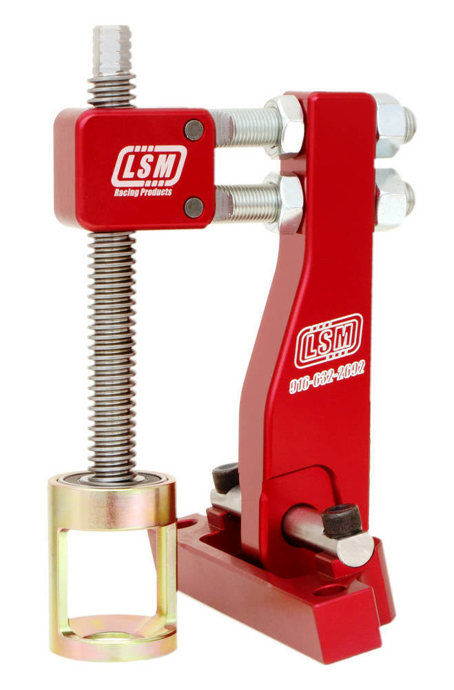 LSM Racing Products Valve Spring Removal Tool Engine-Related Valve Spring Compressors main image