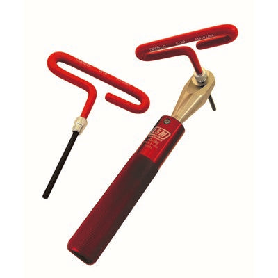 LSM Racing Products Valve Adjustment/Torque Wrench Tool TQ-100KIT