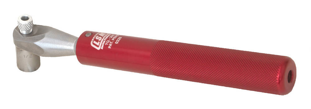 LSM RACING PRODUCTS Valve Lash Adj Torque Wrench  Welded-on Socket Tools Engine-Related main image