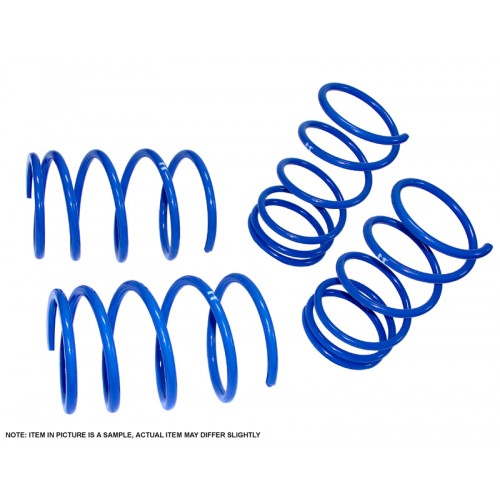 Manzo Lower Springs Toyota Corolla 09-13 (Mr)