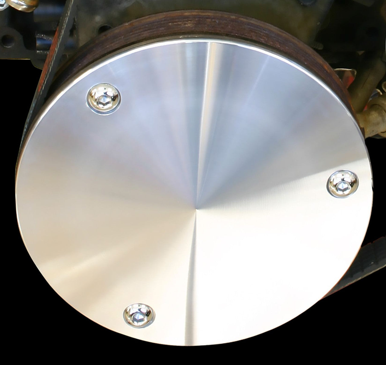March Performance Crankshaft Hub MPP349