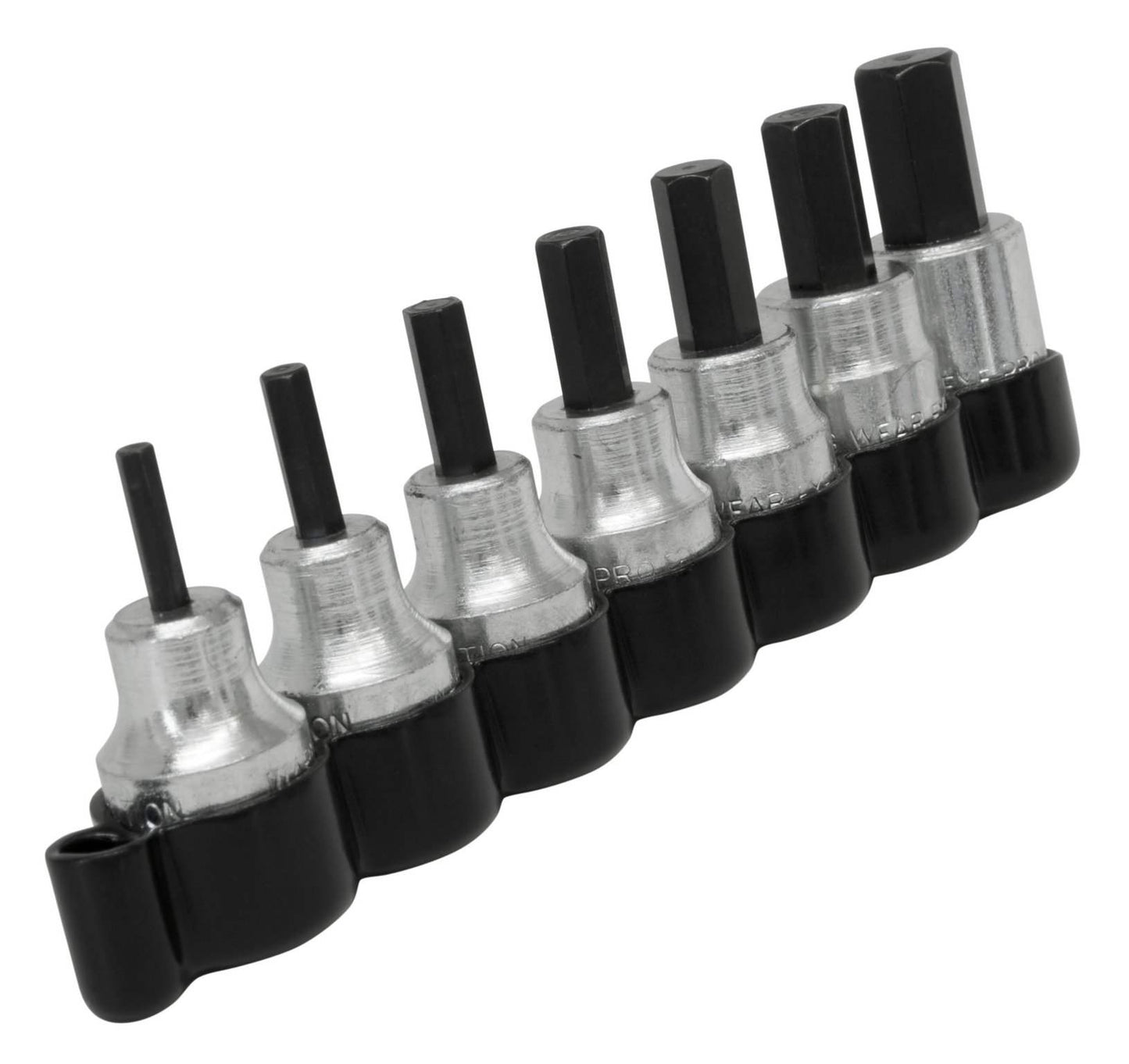 Lisle Metric Hex Wrench Set