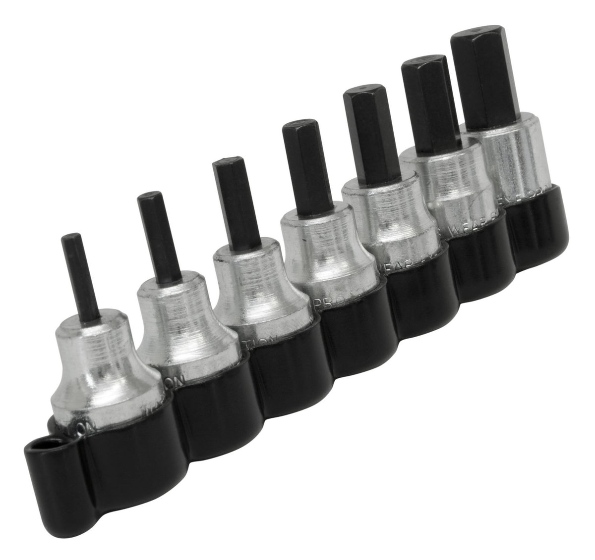Lisle Metric Hex Wrench Set