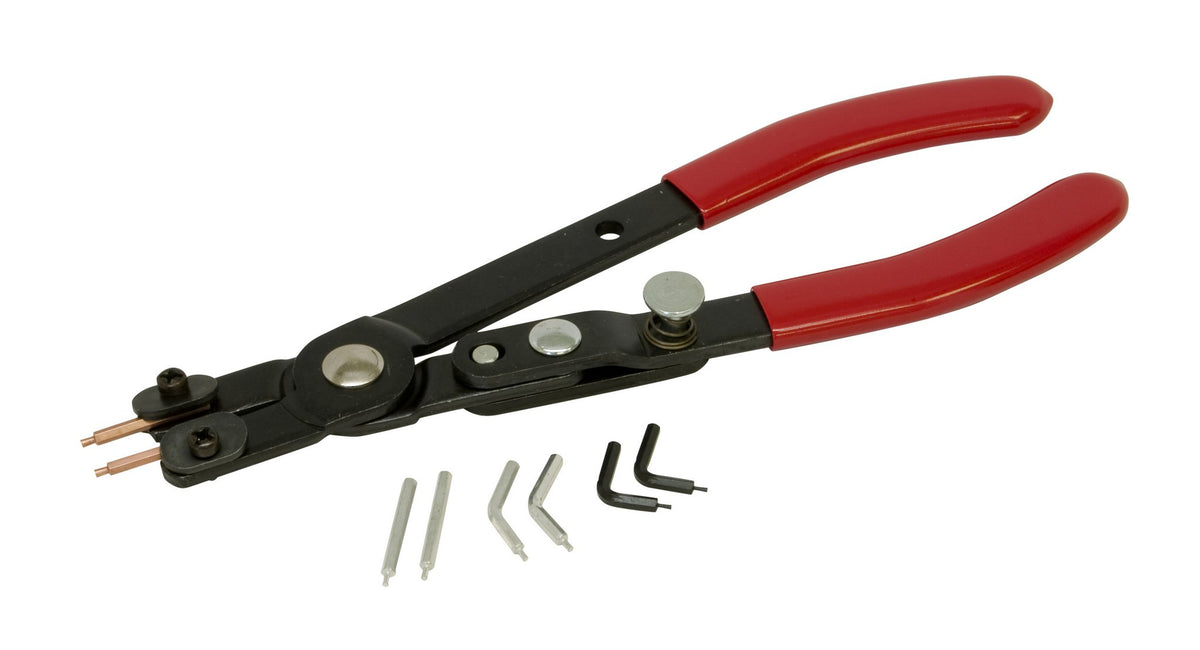Lisle Snap Ring Pliers