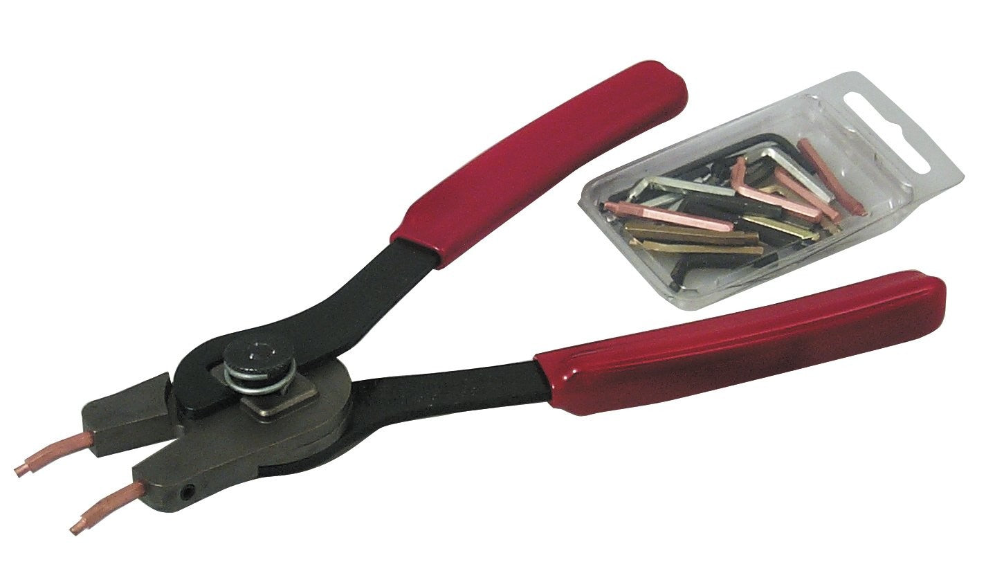 Lisle Heavy Duty Snap Ring Pliers