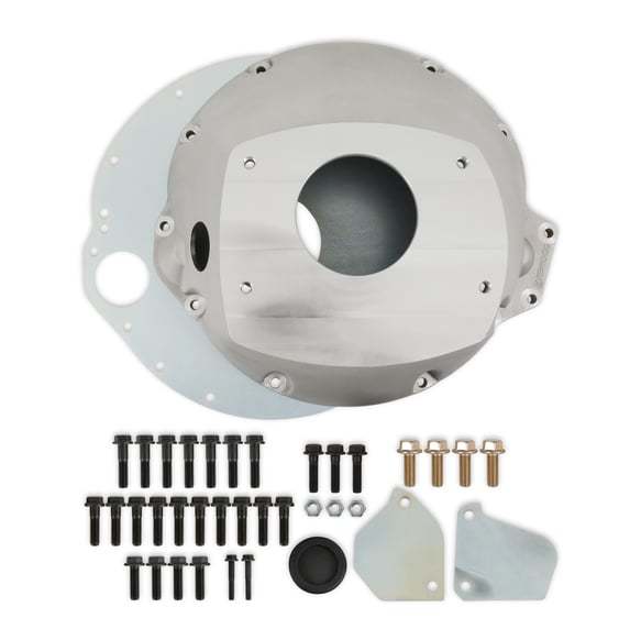 Lakewood Aluminum Bellhousing Gen III Hemi w/GM TKX Bellhousings and Components Bellhousings main image